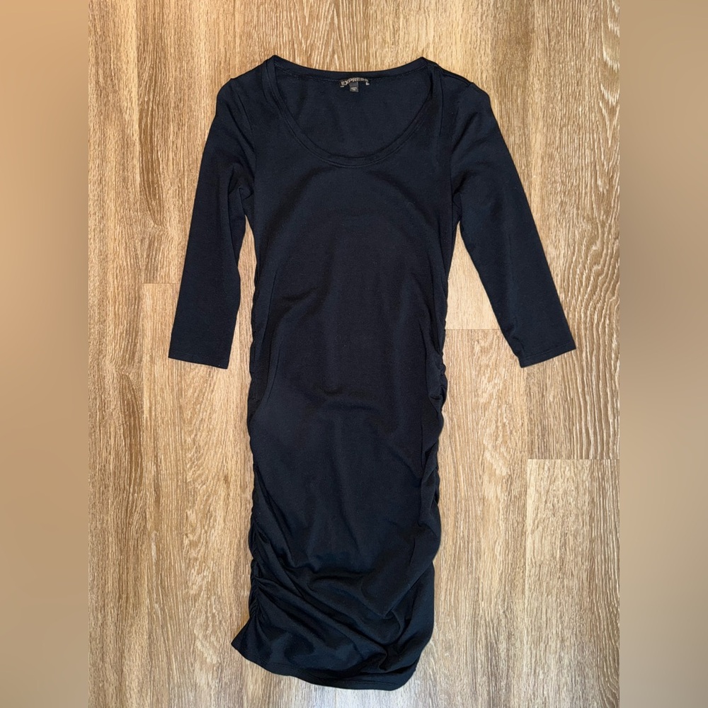 Express Black Dress